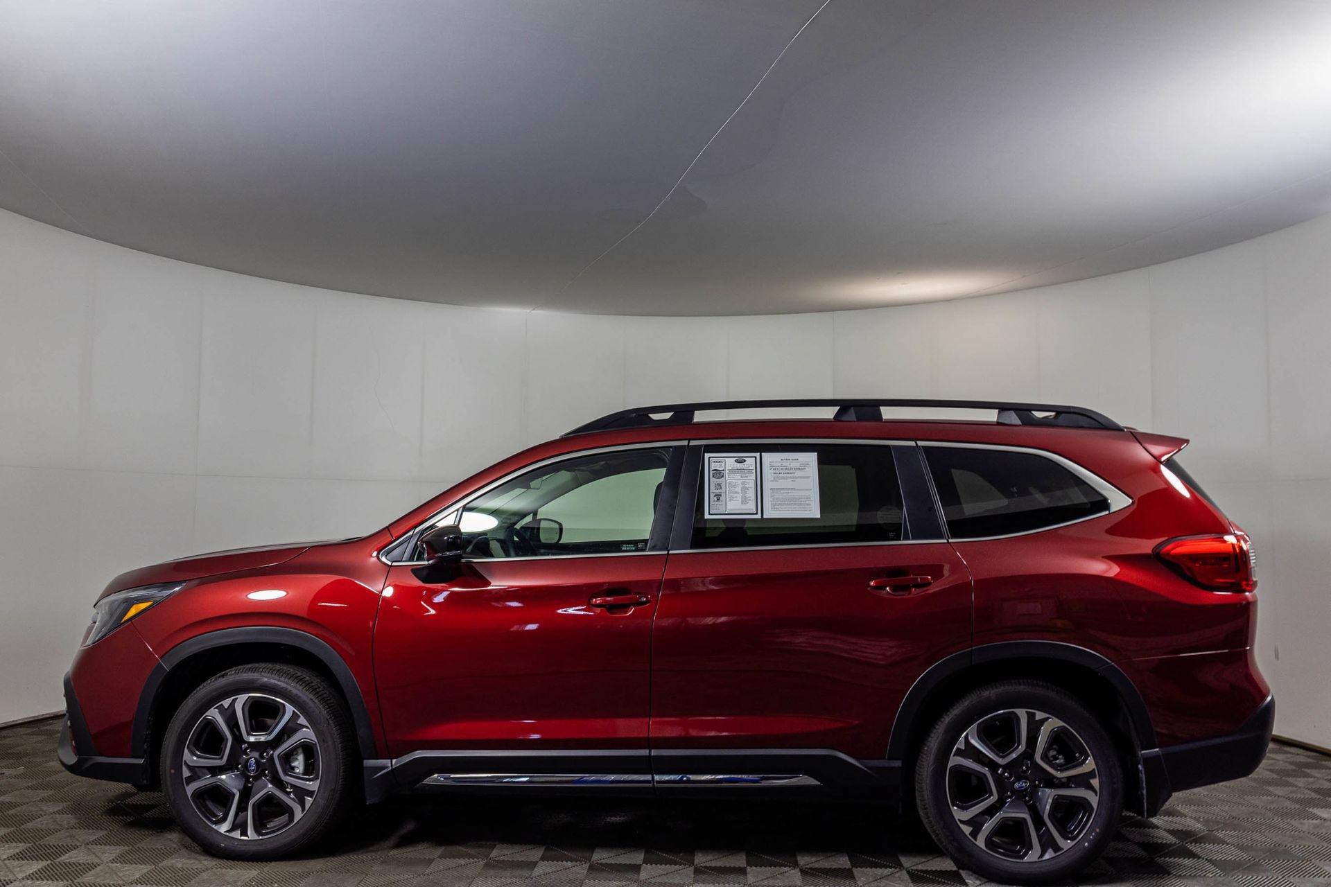Used 2026 Subaru Ascent Limited AWD/4WD image 23