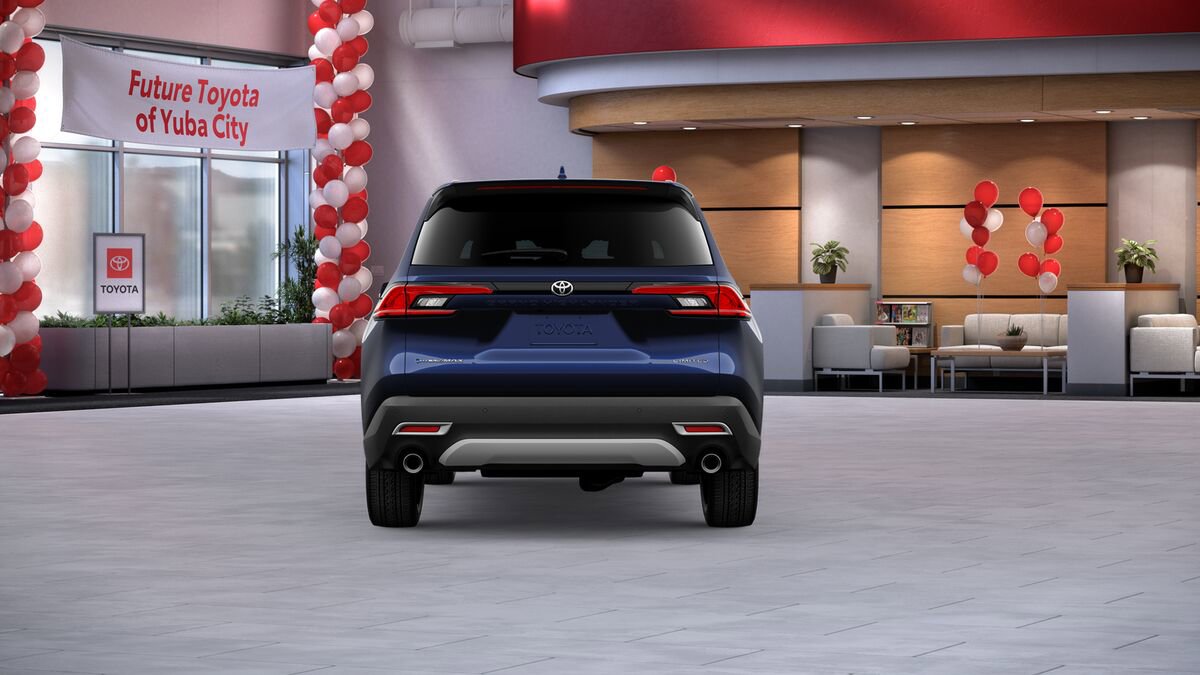 New 2026 Toyota Grand Highlander AWD Hybrid image 10