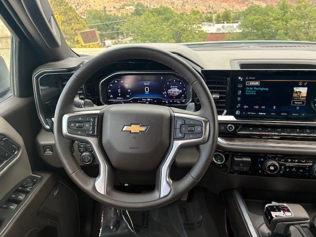 Used 2024 Chevrolet Silverado 1500 LTZ w/ LTZ Convenience Package II image 14
