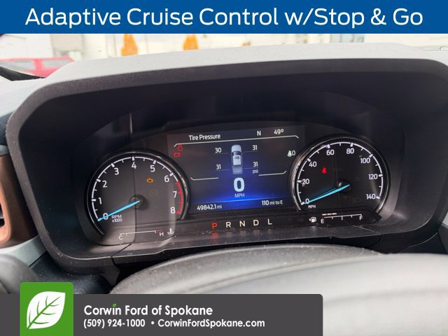 Used 2022 Ford Maverick Lariat w/ Lariat Luxury Package AWD/4WD image 13