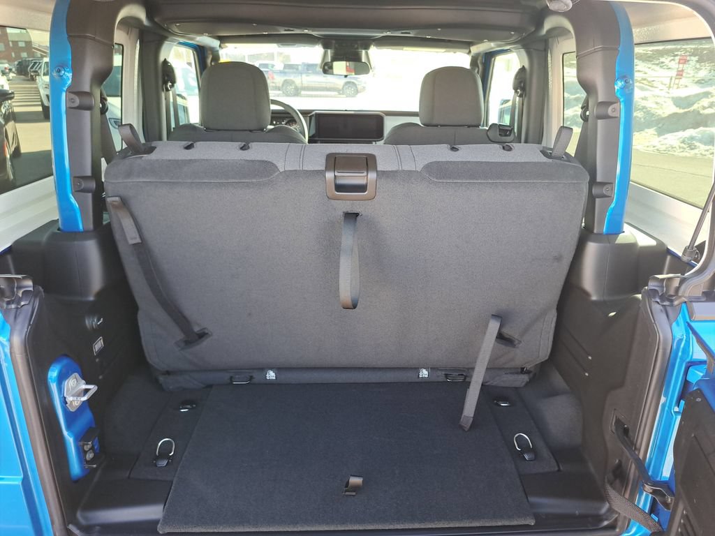 New 2026 Jeep Wrangler Sport AWD/4WD image 6
