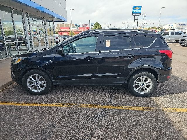 Used 2019 Ford Escape SEL AWD/4WD image 7