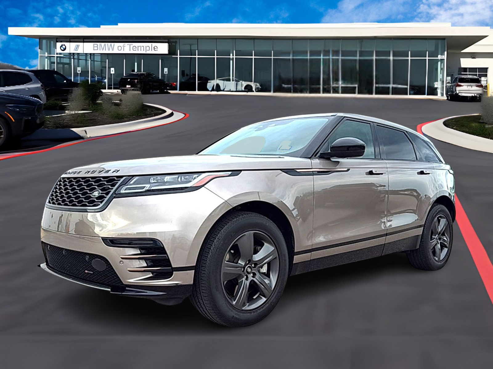Used 2023 Land Rover Range Rover Velar R-Dynamic S AWD/4WD video 1