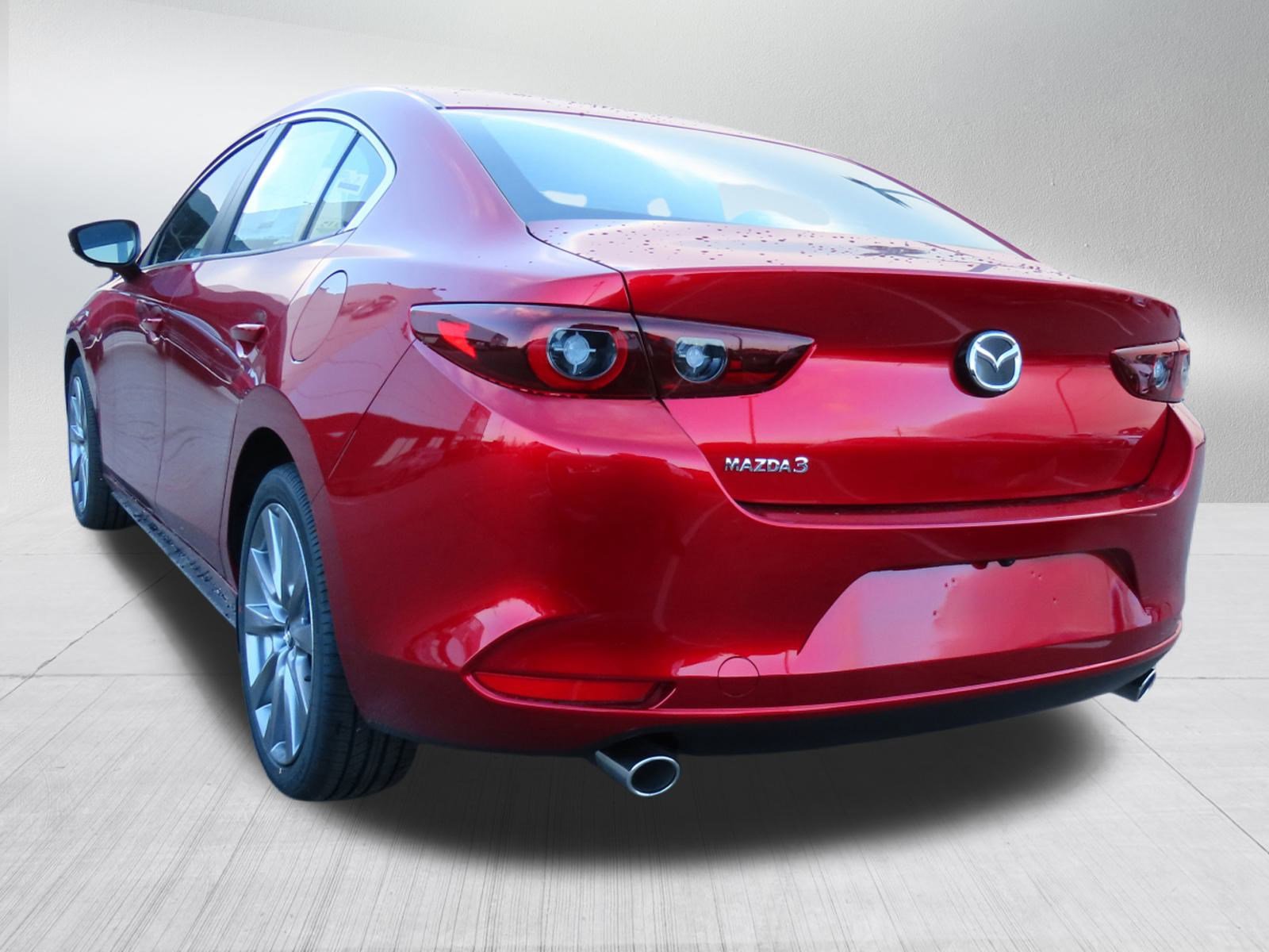 New 2026 MAZDA MAZDA3 2.5 S Sedan w/ Preferred Pkg image 5