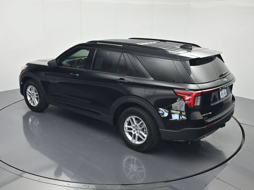 New 2026 Ford Explorer Active w/ Active Comfort Package RWD image 35