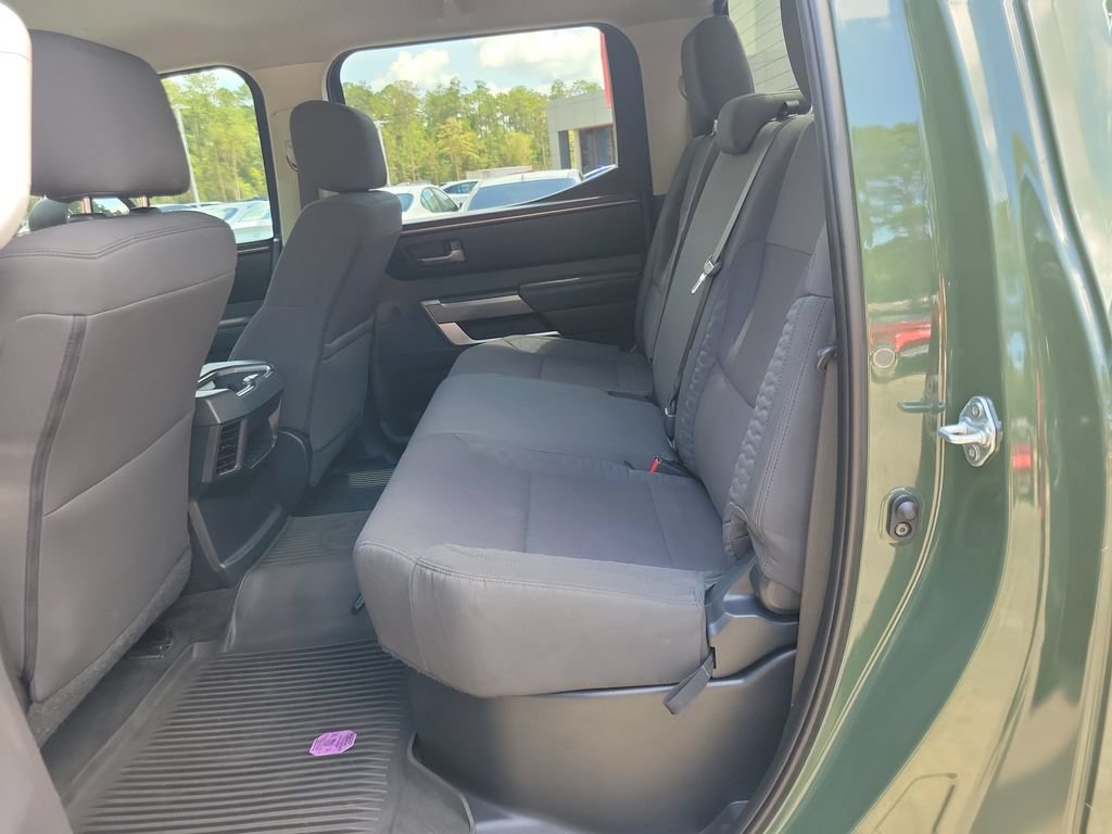 Used 2022 Toyota Tundra SR5 RWD image 32