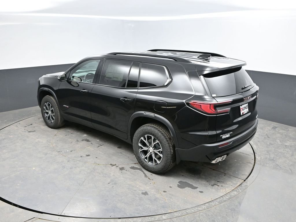 New 2026 GMC Acadia AT4 w/ Luxury Package AWD/4WD image 27