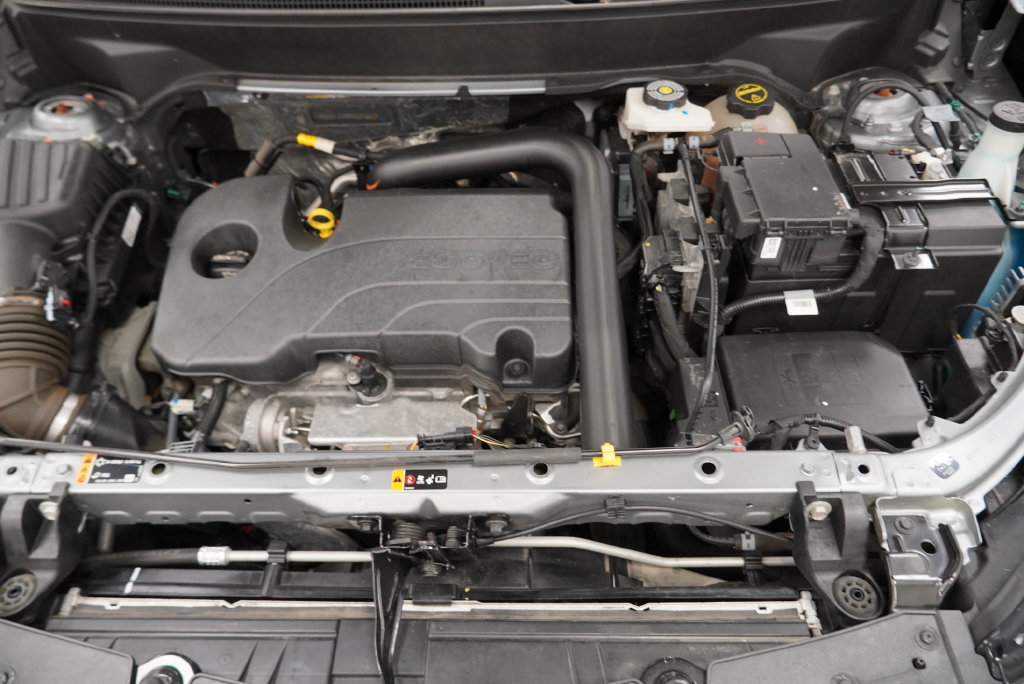 Certified 2024 Chevrolet Equinox LT FWD image 41