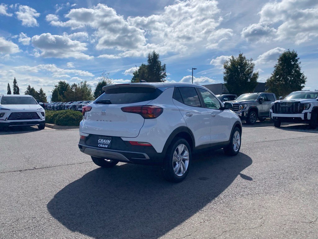 New 2026 Buick Encore GX Preferred w/ Advanced Technology Package FWD image 7