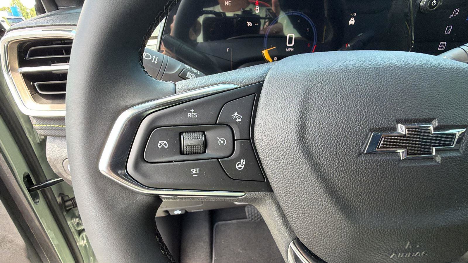 New 2026 Chevrolet TrailBlazer ACTIV w/ Convenience Package FWD image 20