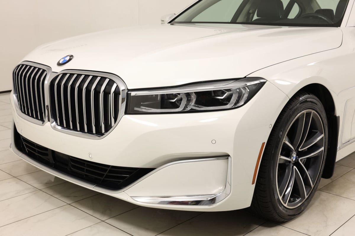 Used 2022 BMW 750i xDrive w/ Executive Package AWD/4WD image 50