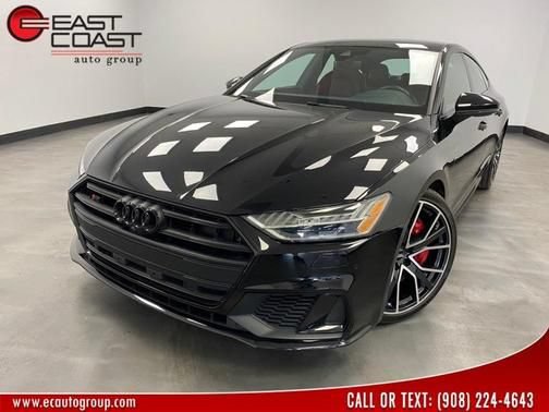 Used 2020 Audi S7 Premium Plus w/ S Sport Package