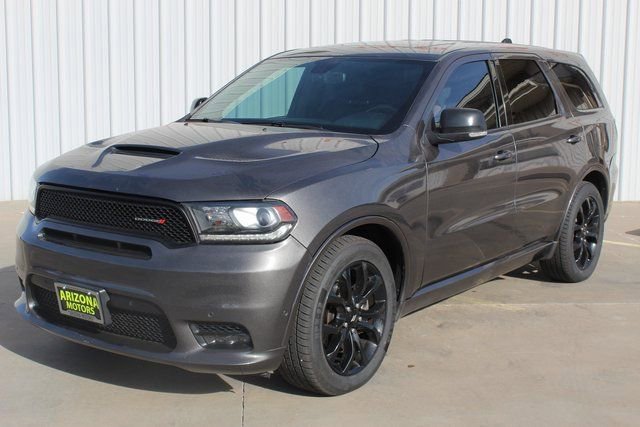 Used 2019 Dodge Durango R/T w/ Blacktop Package image 1