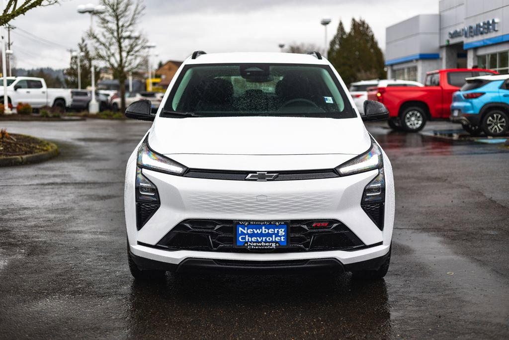 New 2027 Chevrolet Bolt RS image 7
