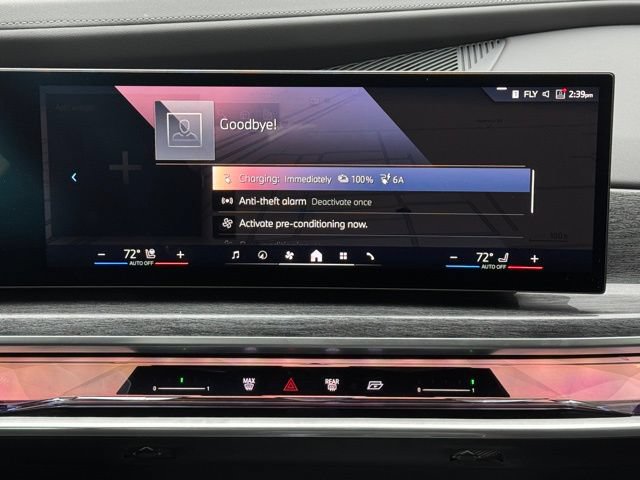 Certified 2025 BMW i7 xDrive60 AWD/4WD image 20