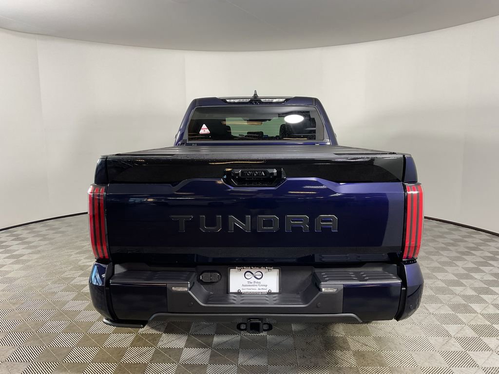New 2026 Toyota Tundra Platinum image 6