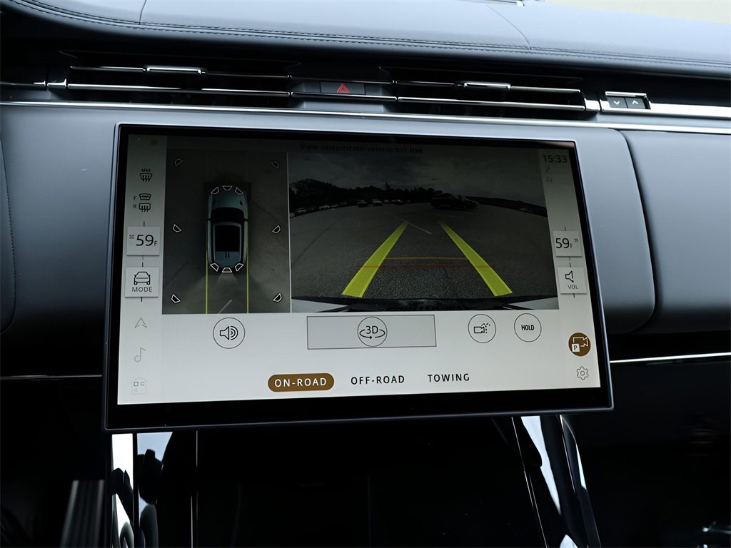 New 2025 Land Rover Range Rover Sport Dynamic SE image 22