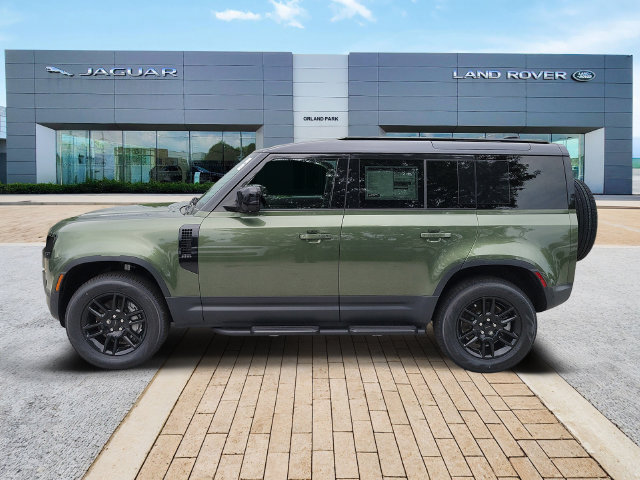 New 2026 Land Rover Defender 110 S AWD/4WD image 7