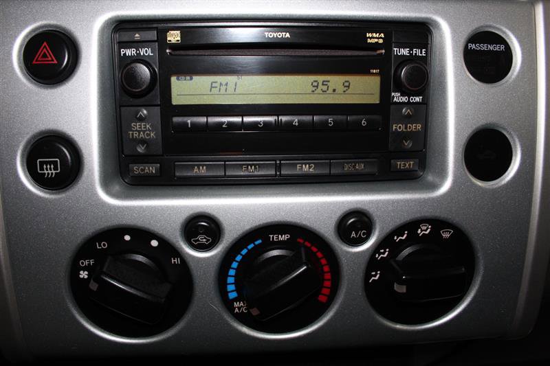 Used 2007 Toyota FJ Cruiser 2WD image 18