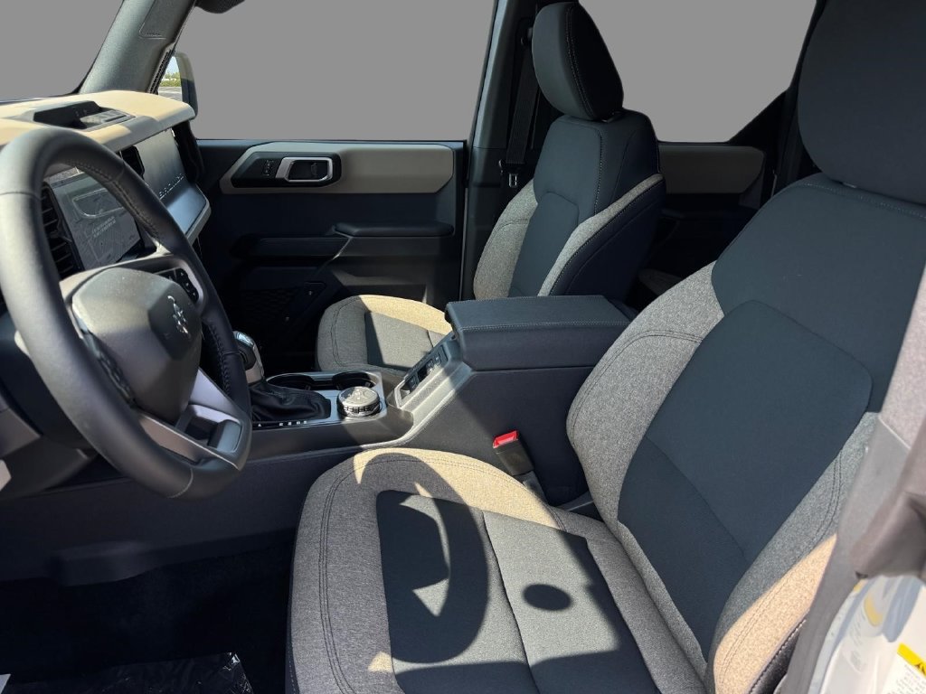 New 2026 Ford Bronco Big Bend AWD/4WD image 11