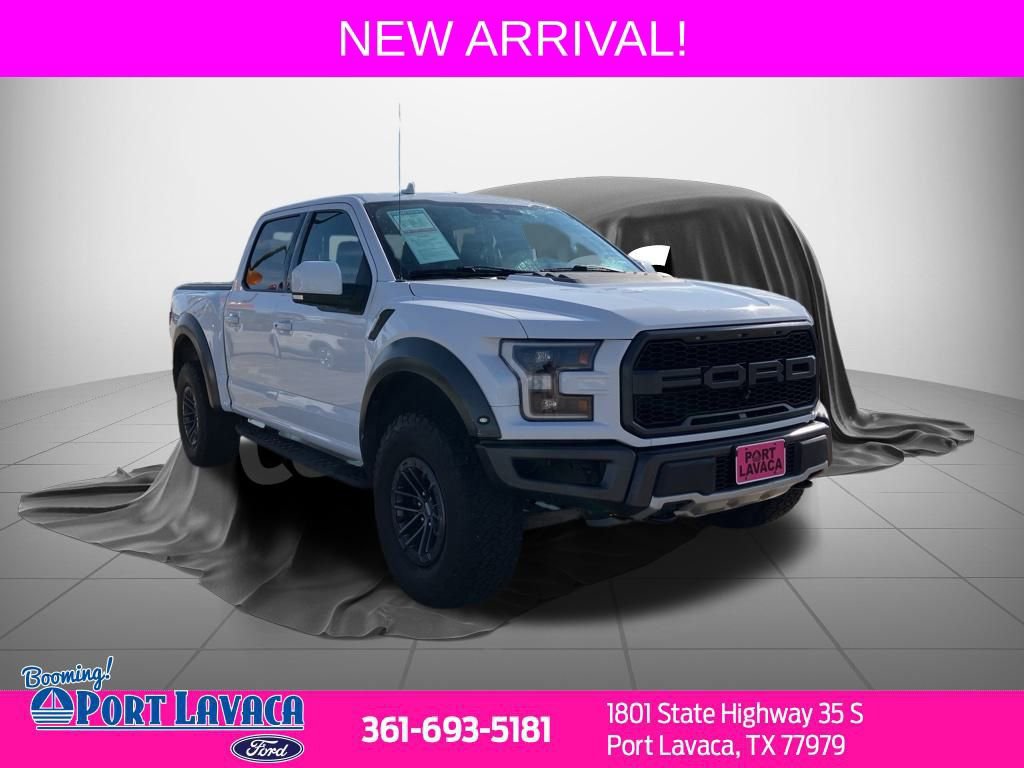 Used 2020 Ford F150 Raptor w/ Equipment Group 802A Luxury