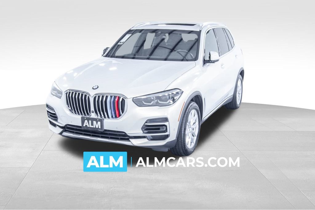 Used 2023 BMW X5 xDrive40i w/ Premium Package
