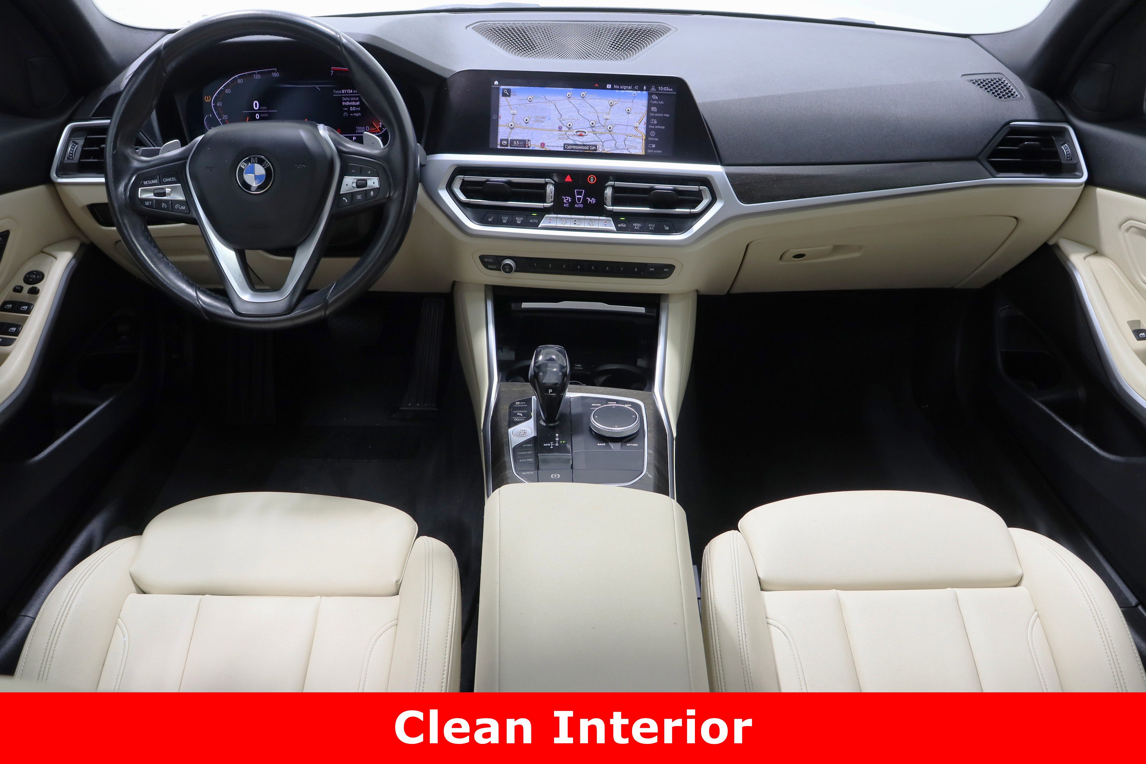 Used 2020 BMW 330i Sedan w/ Convenience Package image 34