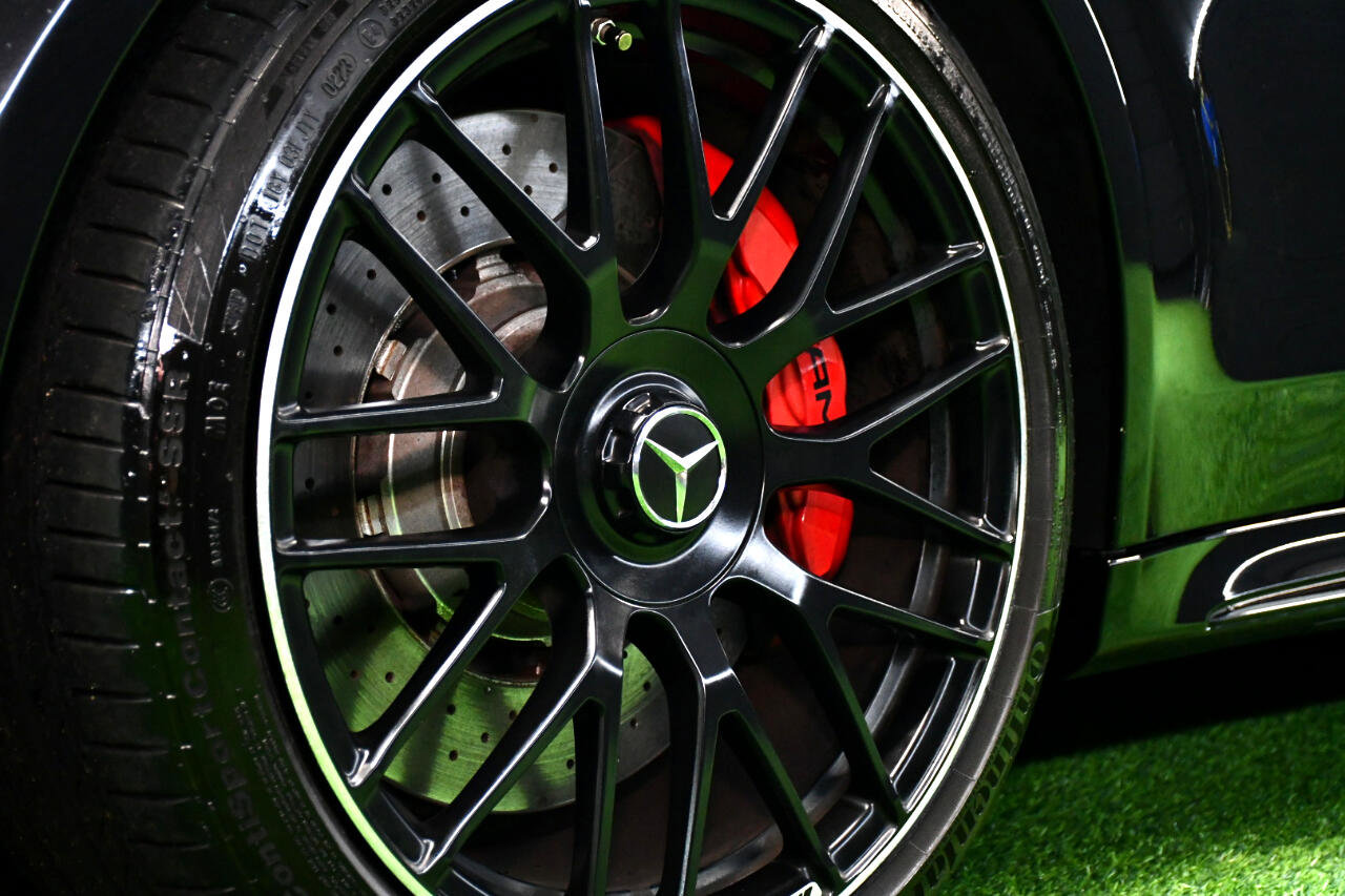 Used 2020 Mercedes-Benz C 63 AMG S image 10