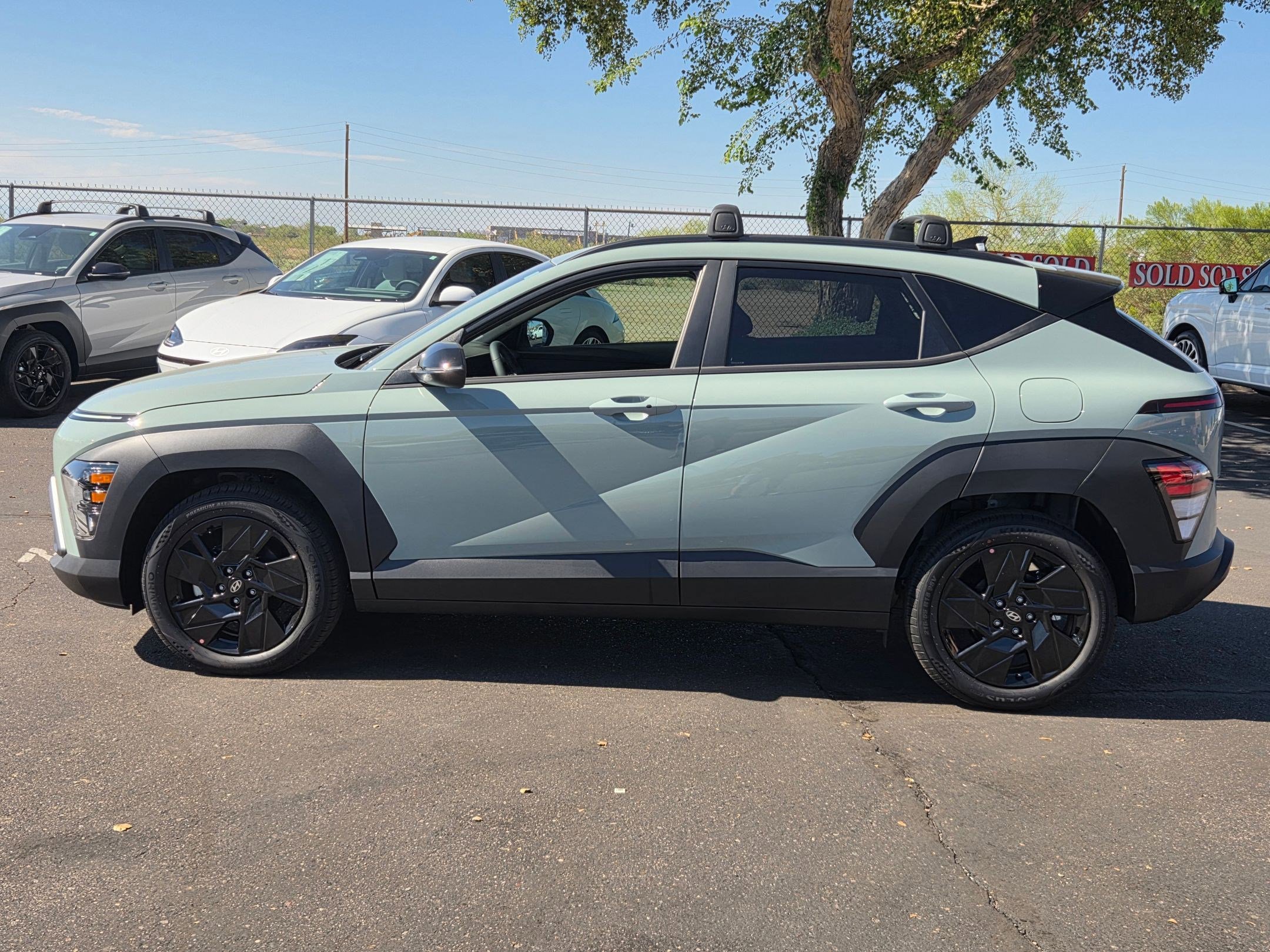 New 2026 Hyundai Kona SEL Sport FWD image 6