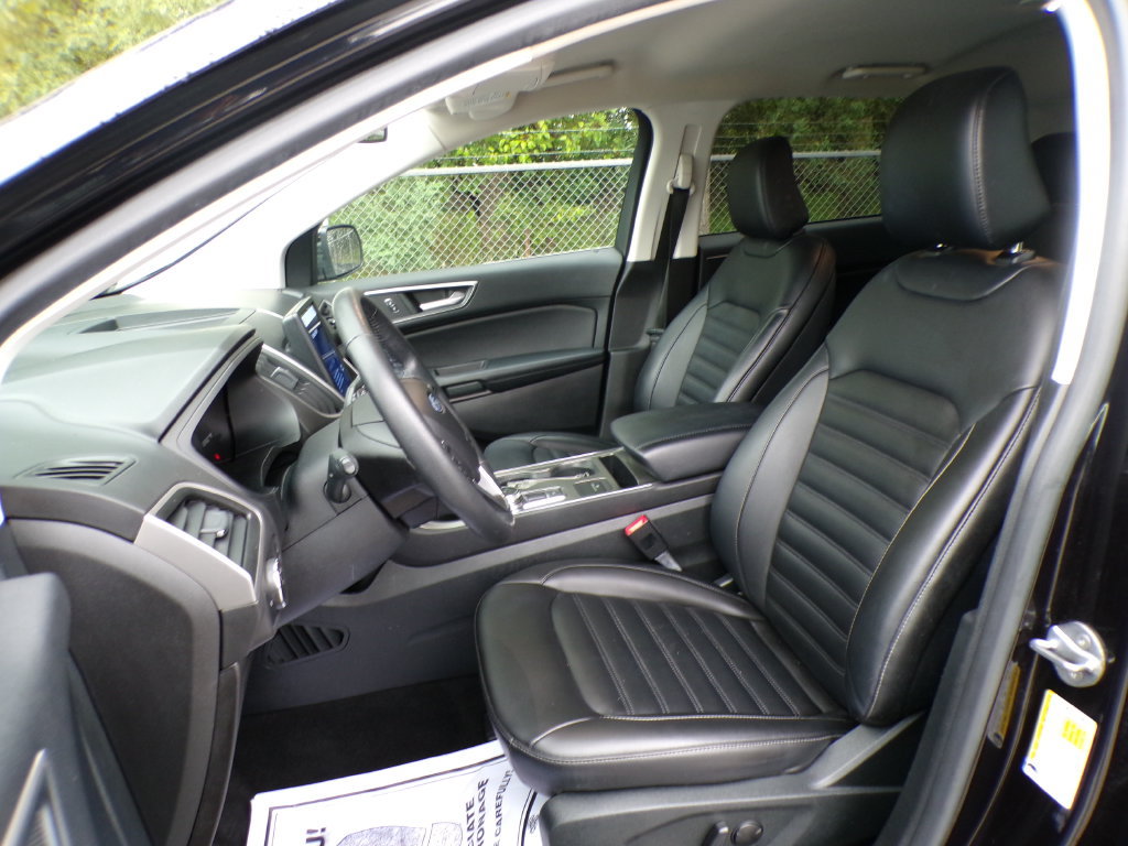 Used 2022 Ford Edge SEL w/ Convenience Package AWD/4WD image 13