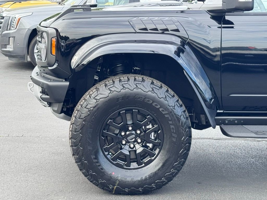 Used 2026 Ford Bronco Raptor AWD/4WD image 41