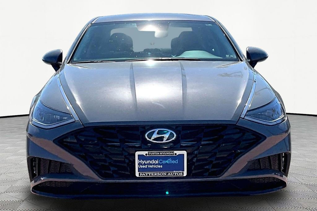Certified 2022 Hyundai Sonata SEL w/ Cargo Package image 3