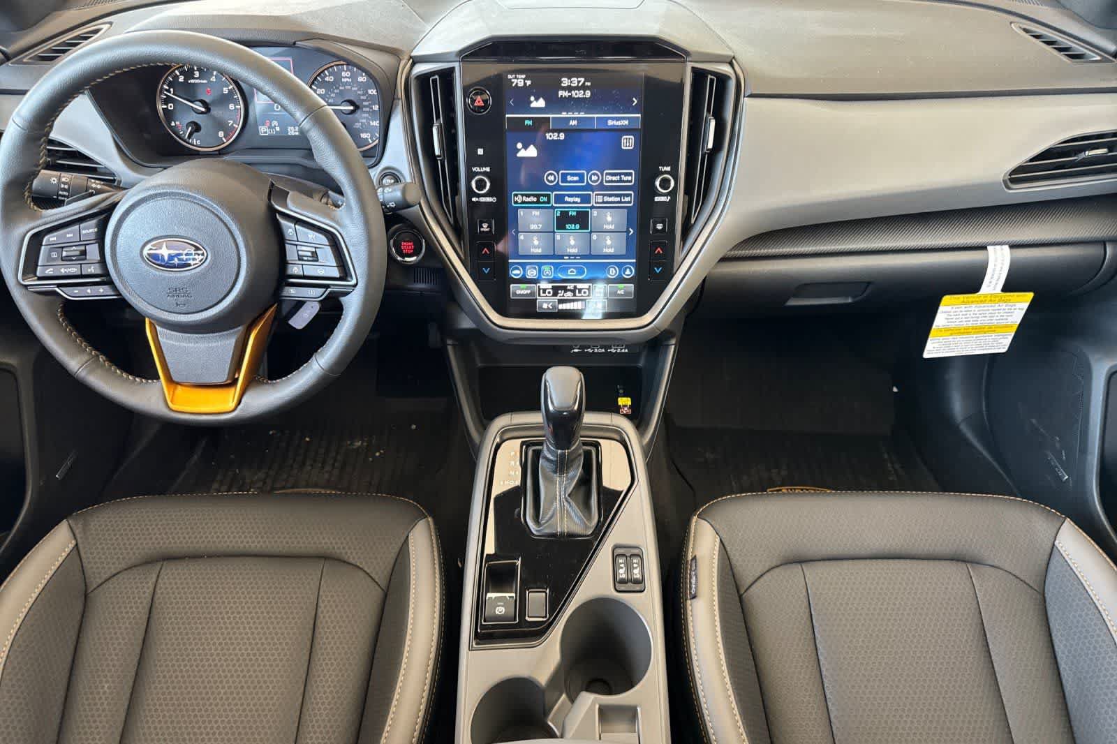 New 2026 Subaru Crosstrek 2.5i Wilderness w/ Wilderness Package AWD/4WD image 3