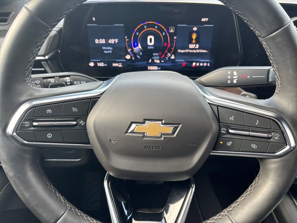 Certified 2025 Chevrolet Tahoe Premier image 13