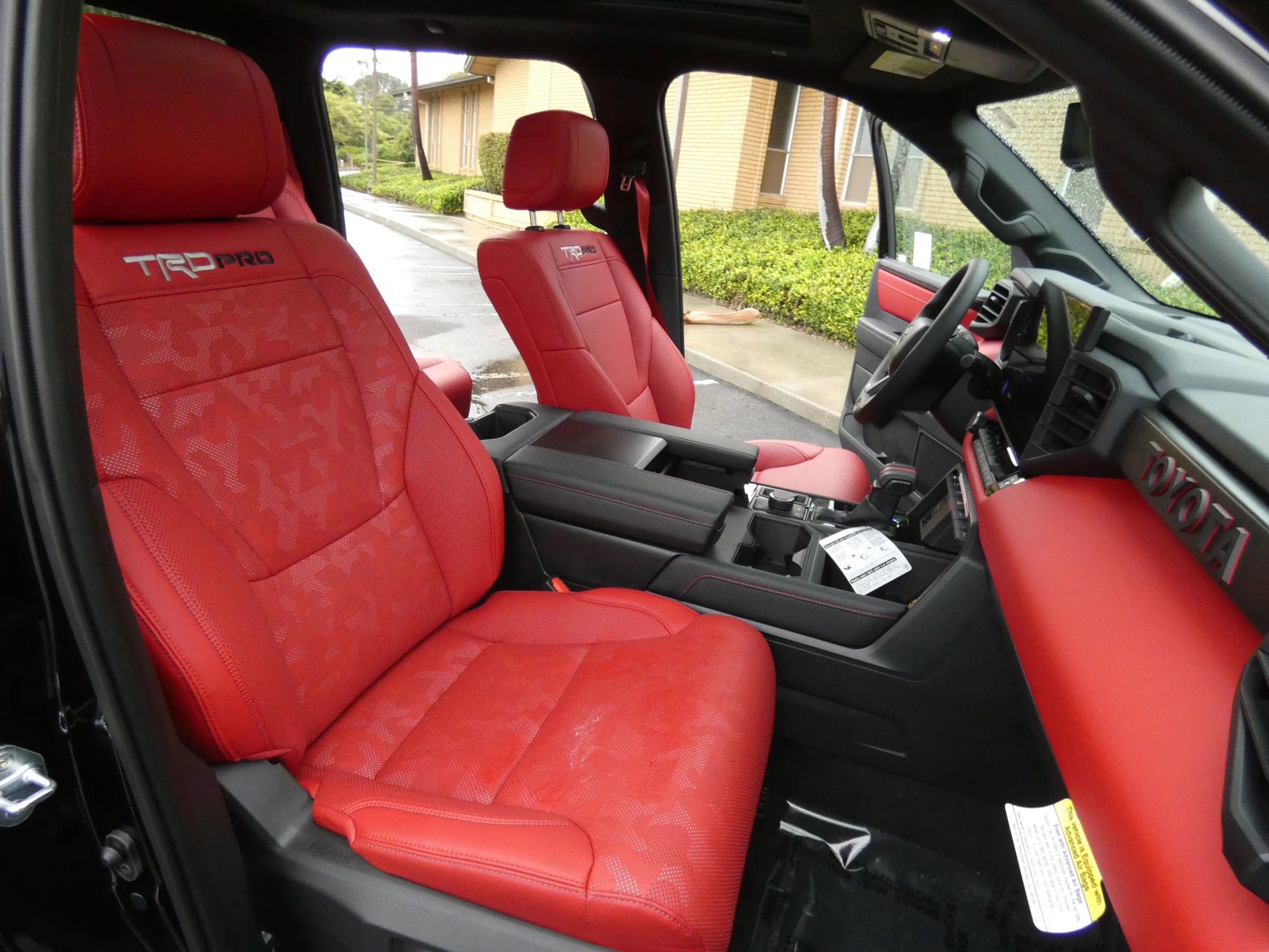 Used 2025 Toyota Tundra TRD Pro image 31