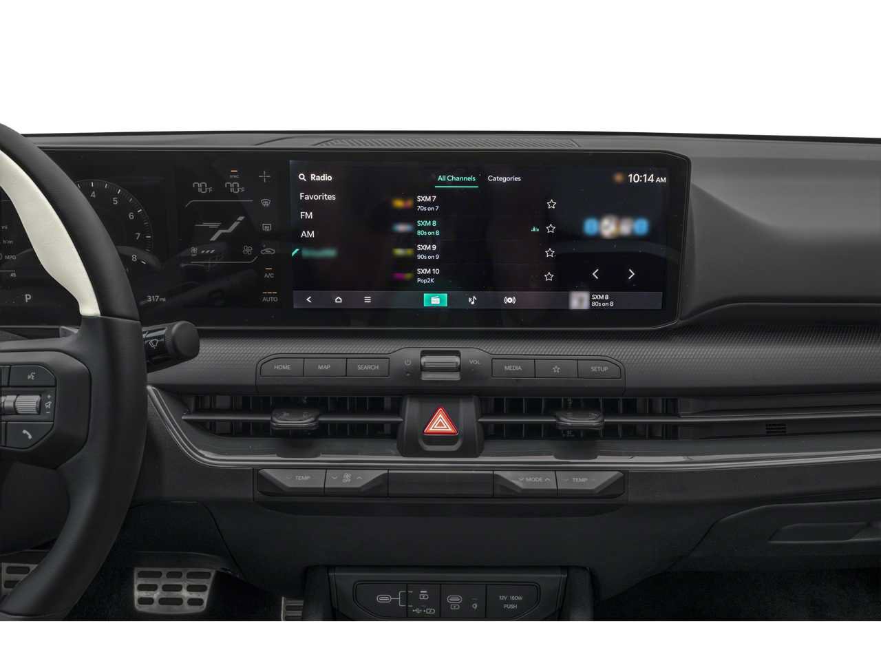 Certified 2025 Kia K4 GT-Line Turbo FWD image 7
