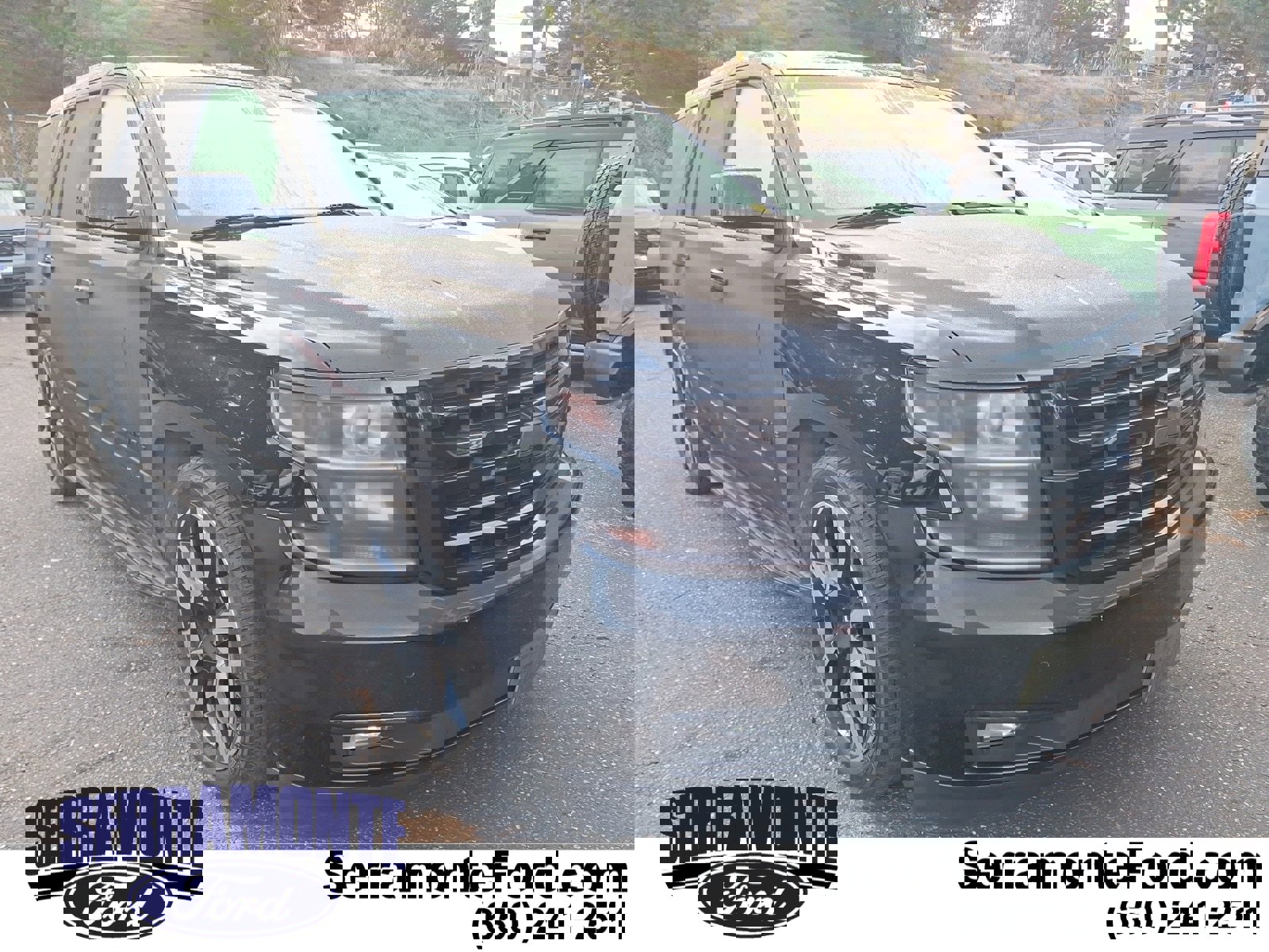 Used 2019 Chevrolet Tahoe Premier