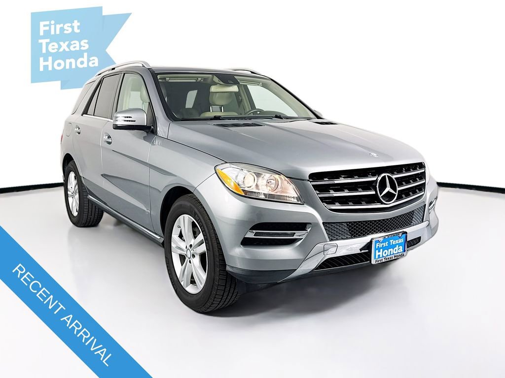 Used 2014 Mercedes-Benz ML 350 2WD video 1