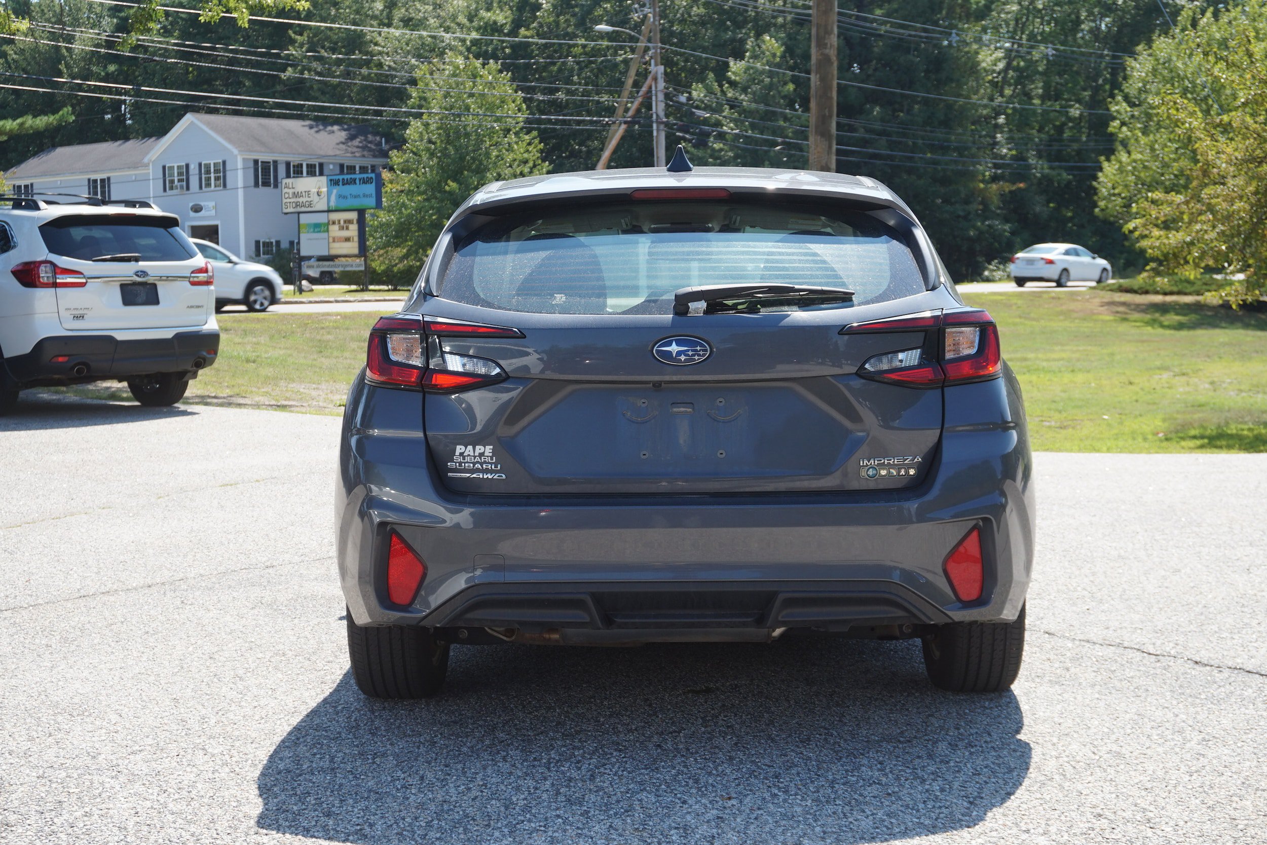 Used 2024 Subaru Impreza 2.0i AWD/4WD image 6