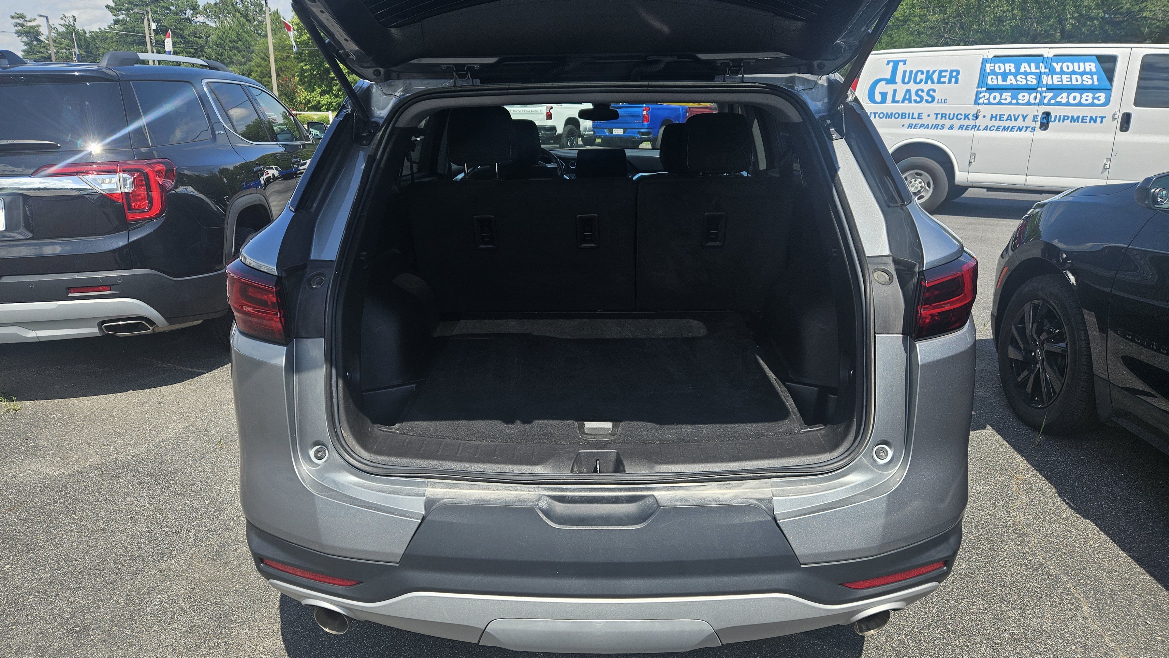 Used 2024 Chevrolet Blazer LT FWD image 8
