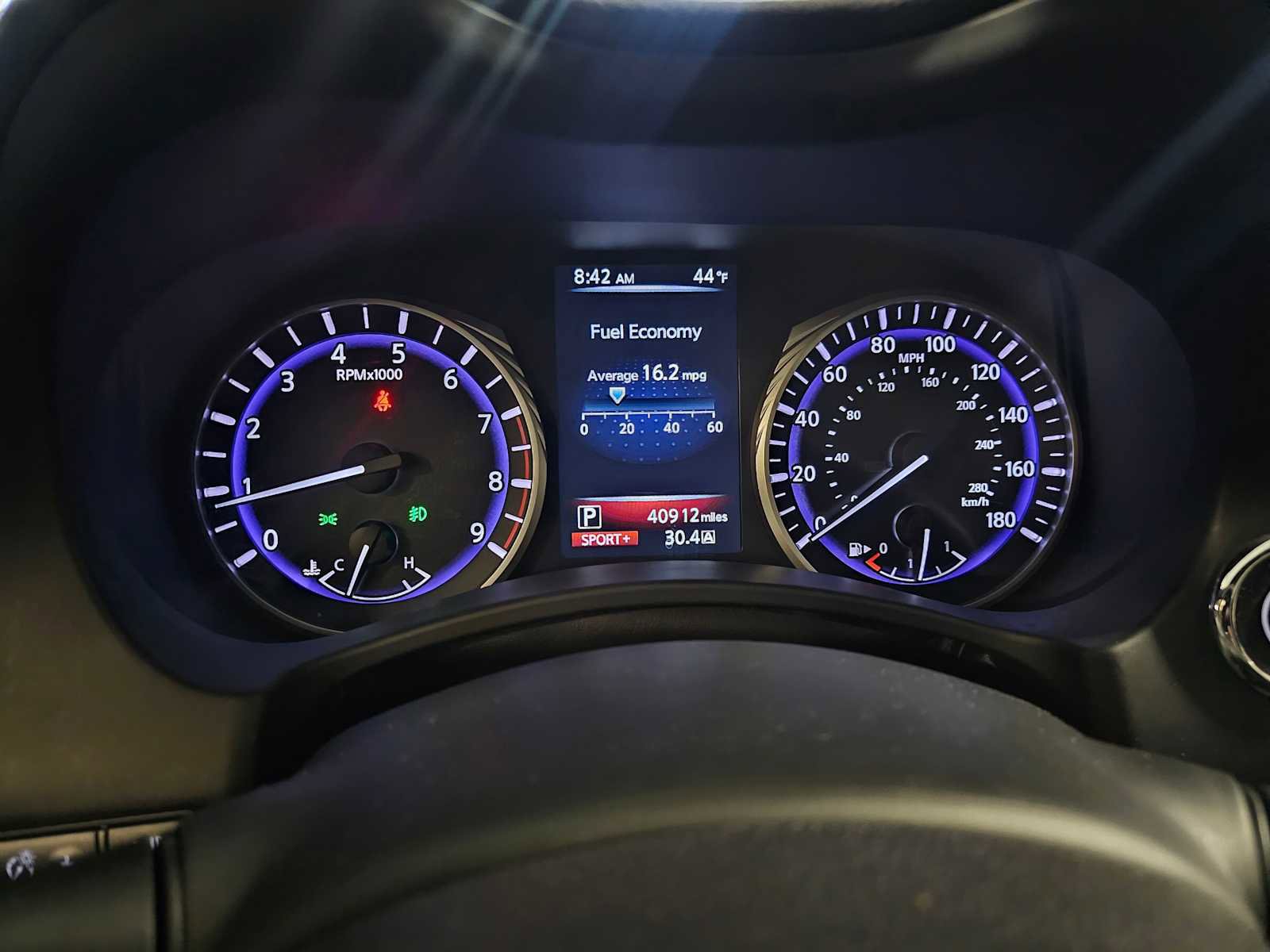 Used 2017 INFINITI Q60 3.0t Sport image 12