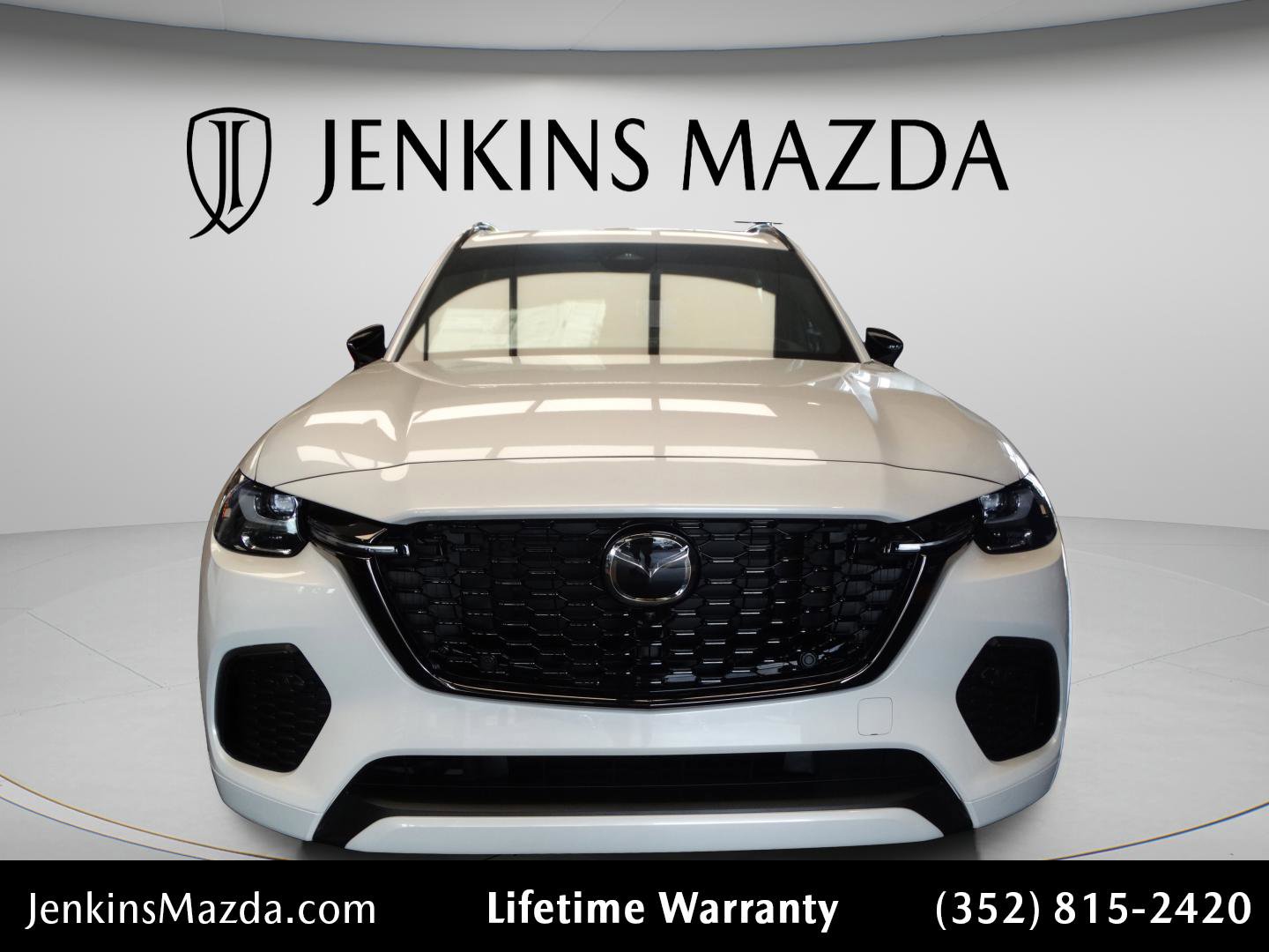 New 2026 MAZDA CX-70 3.3 Turbo S w/ Premium Plus AWD/4WD image 2