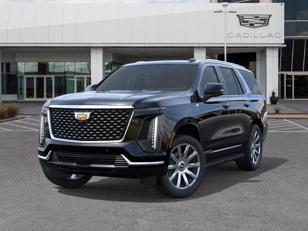New 2026 Cadillac Escalade 4WD w/ LPO, Floor Liner Package image 6