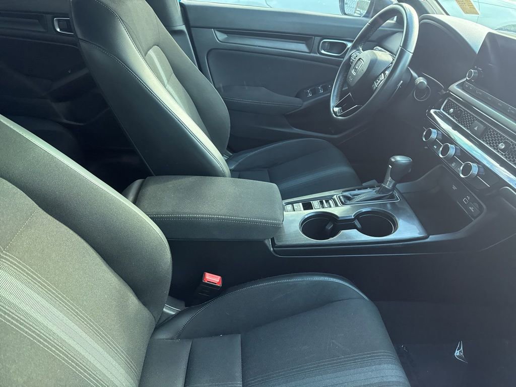 Used 2022 Honda Civic Sport image 10