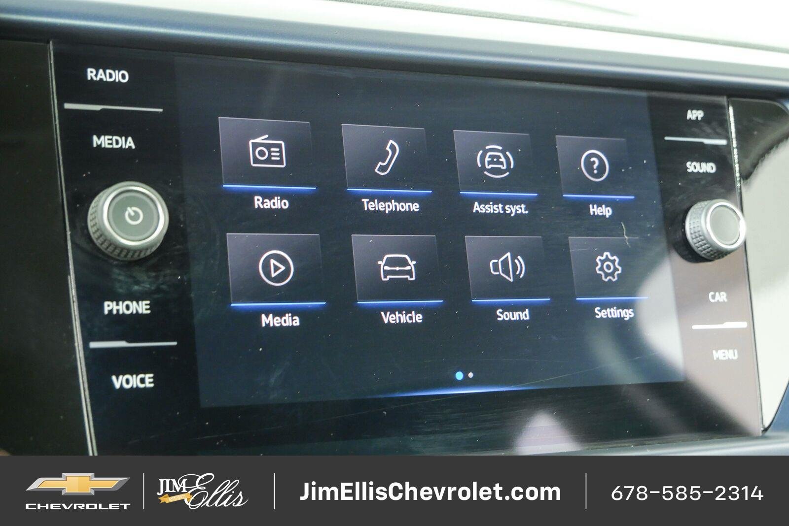 Used 2023 Volkswagen Taos SE FWD image 14