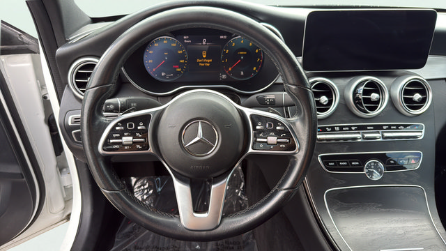 Used 2021 Mercedes-Benz C 300 Sedan w/ Premium Package image 15