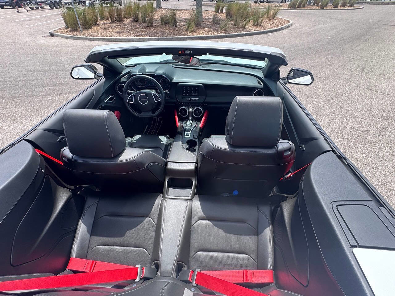 Used 2023 Chevrolet Camaro LT w/ Redline Edition RWD image 47