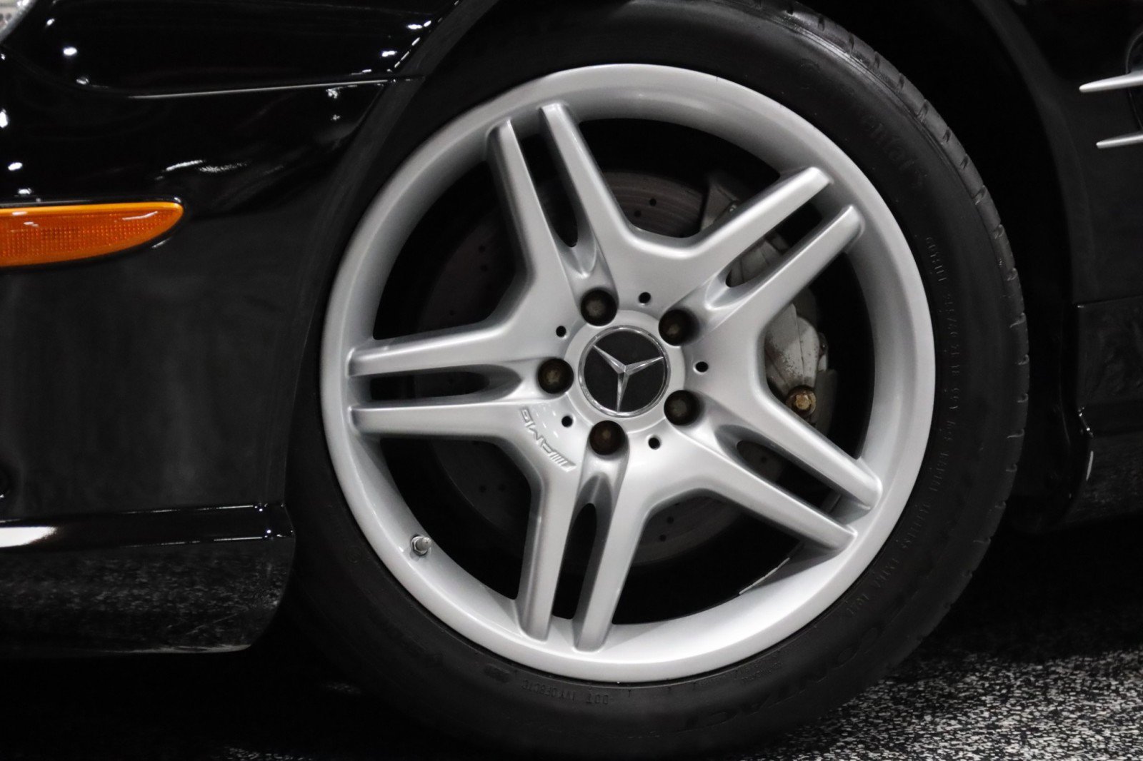 Used 2007 Mercedes-Benz SL 550 image 20