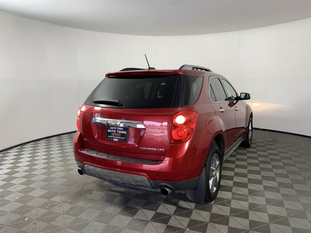 Used 2015 Chevrolet Equinox LTZ image 3