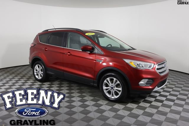 Used 2017 Ford Escape SE w/ Equipment Group 201A